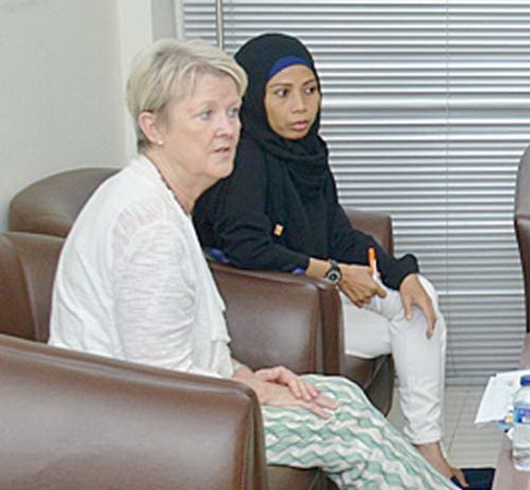 PUM Netherlands Senior Experts Kunjungi RSUD